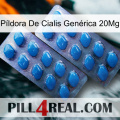 Píldora De Cialis Genérica 20Mg viagra2